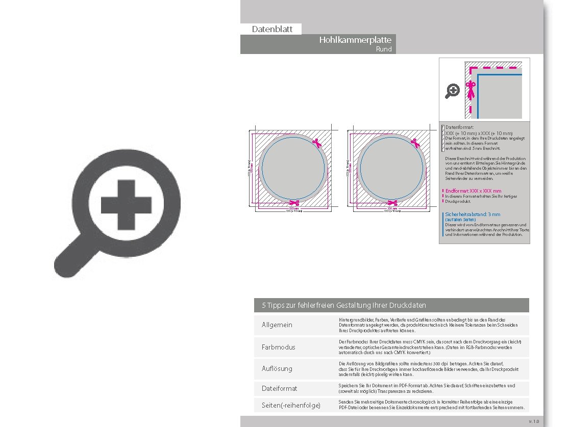 Product Bild hohlkammerplatte_rund_(kreisrunde_kontur)_im_kleinformat_ab_1_x_1_cm_beidseitig_4_4-farbig_bedruckt