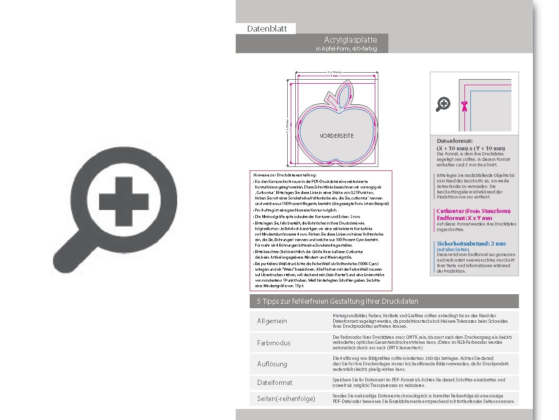 Product Bild acrylglasplatte_in_apfel-form_konturgefr__st___einseitig_4_0-farbig_bedruckt