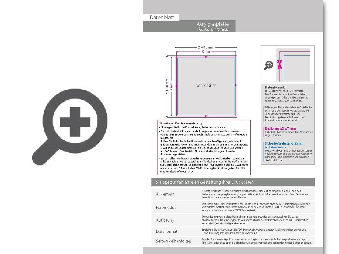 Product Bild acrylglasplatte_mit_freier_gr____e_(rechteckig)_im_kleinformat_ab_1_x_1_cm_einseitig_4_0-farbig_bedruckt
