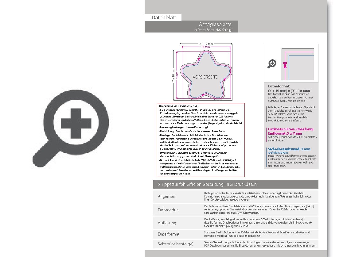 Product Bild acrylglasplatte_in_stern-form_konturgefr__st___einseitig_4_0-farbig_bedruckt
