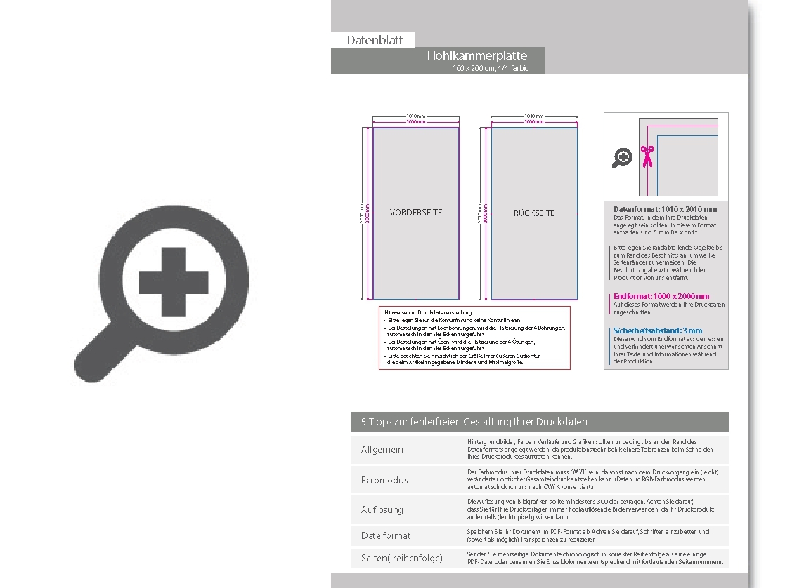 Product Bild hohlkammerplatte_(100_x_200_cm)__4_4-farbig_bedruckt