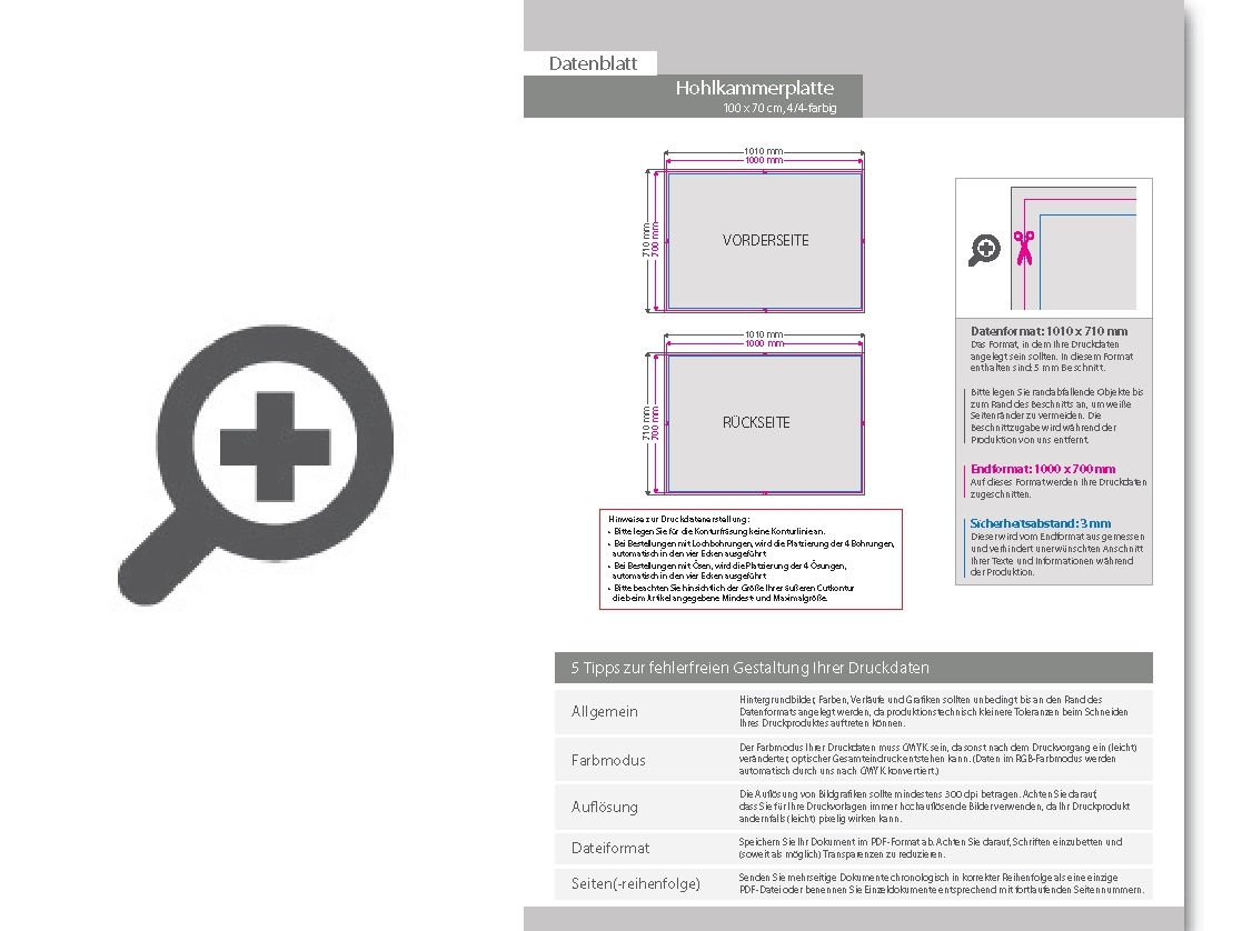 Product Bild hohlkammerplatte_(100_x_70_cm)__4_4-farbig_bedruckt