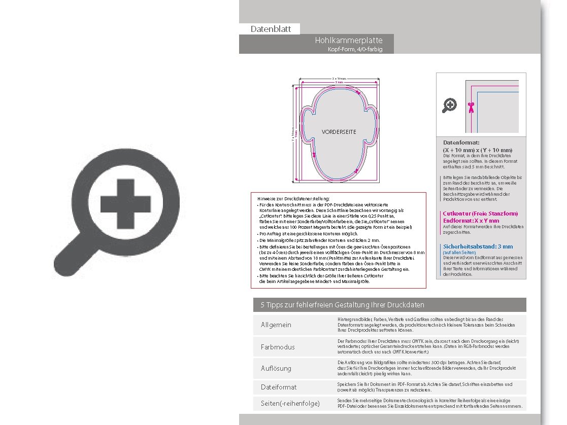 Product Bild hohlkammerplatte_in_kopf-form_konturgefr__st___einseitig_4_0-farbig_bedruckt