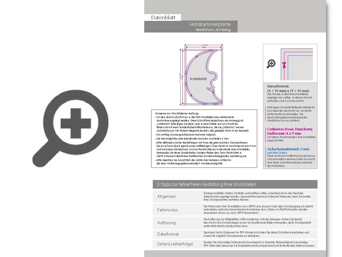 Product Bild hohlkammerplatte_in_mond-form_konturgefr__st___einseitig_4_0-farbig_bedruckt